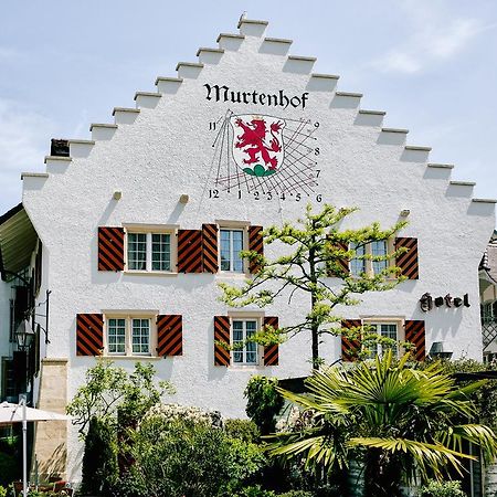 Hotel Murtenhof & Krone Kültér fotó