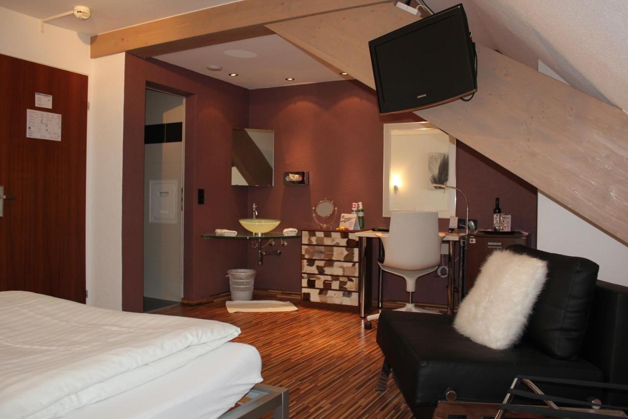 Hotel Murtenhof & Krone Kültér fotó