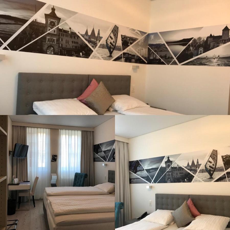 Hotel Murtenhof & Krone Kültér fotó