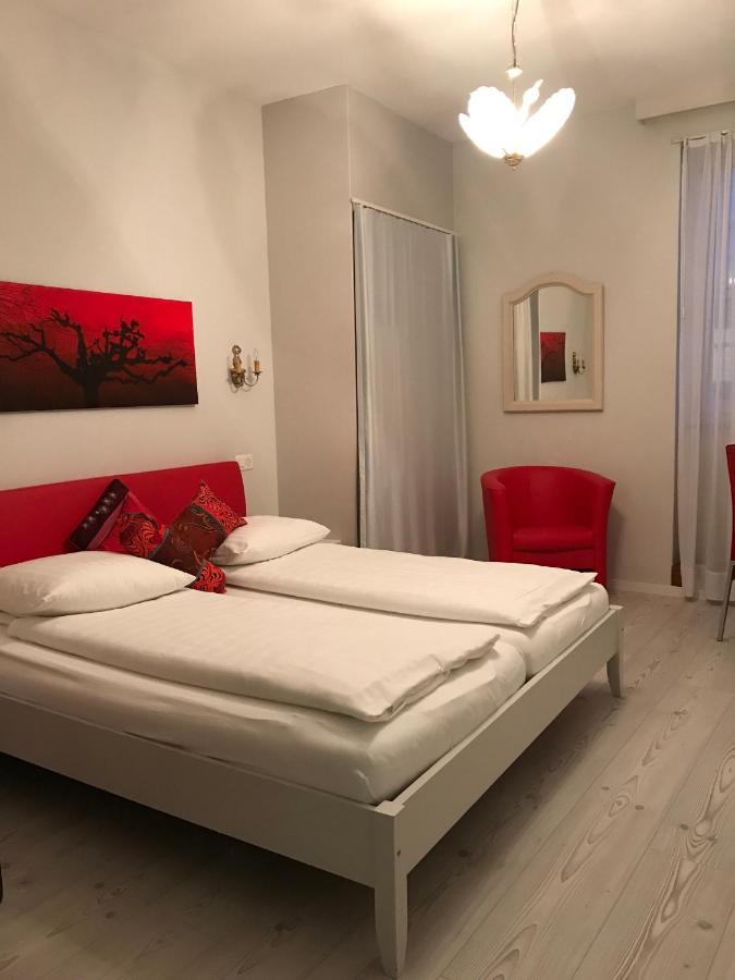 Hotel Murtenhof & Krone Kültér fotó