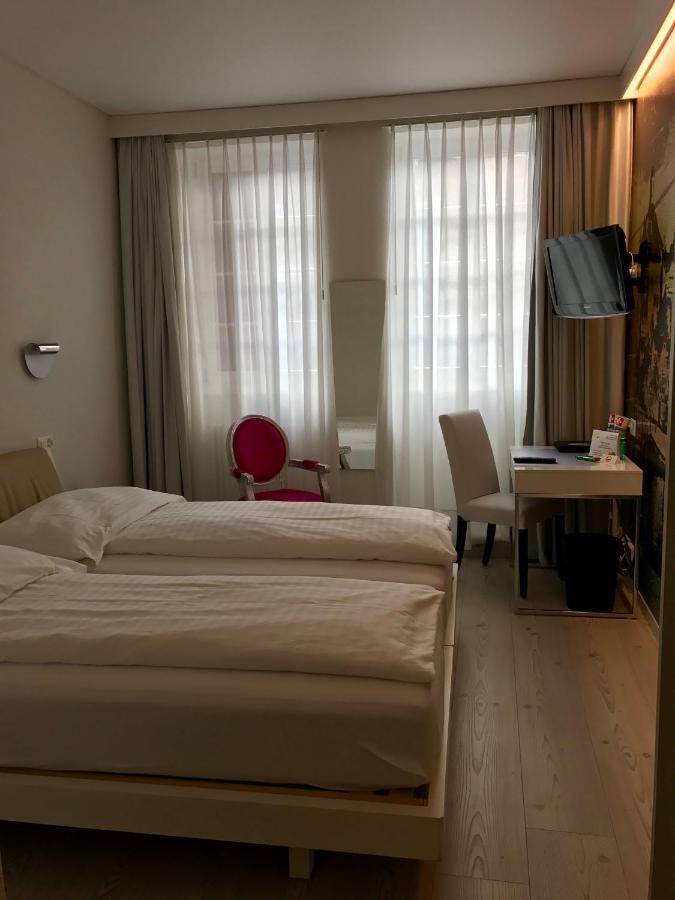 Hotel Murtenhof & Krone Kültér fotó