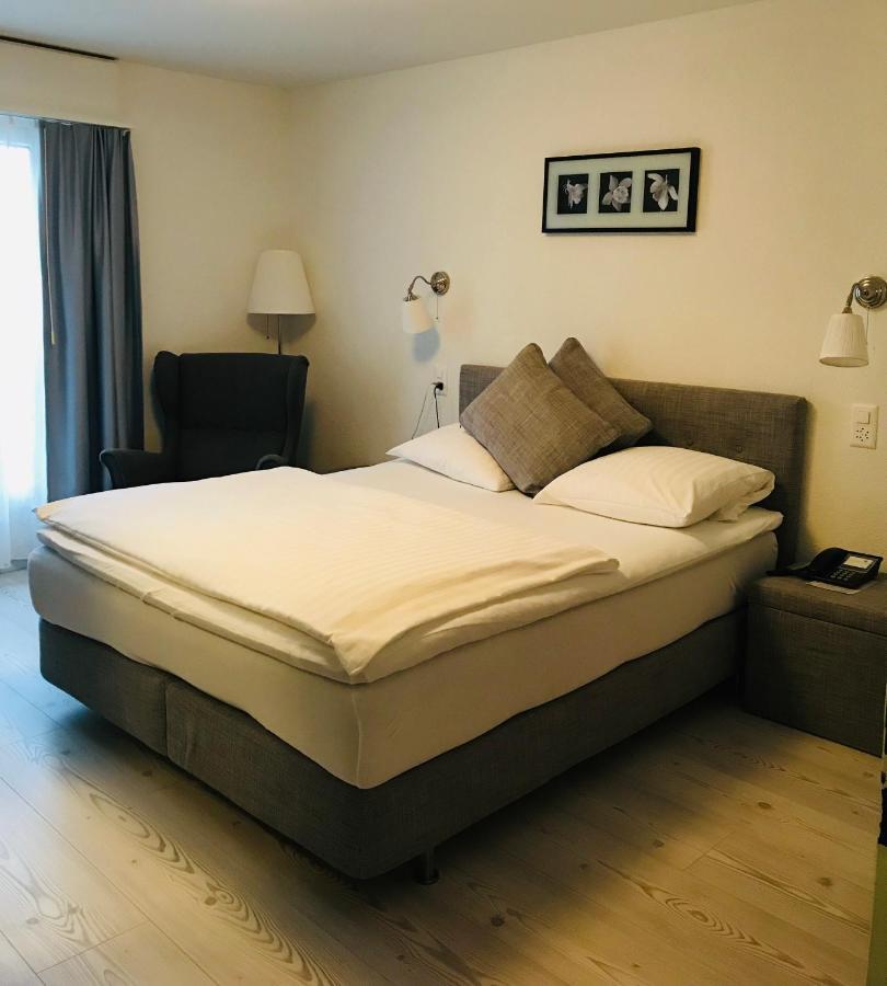 Hotel Murtenhof & Krone Kültér fotó