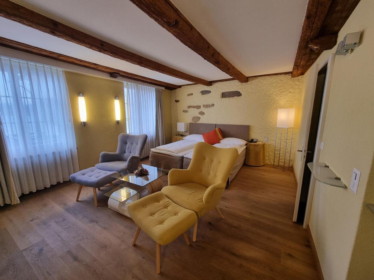 Hotel Murtenhof & Krone Kültér fotó